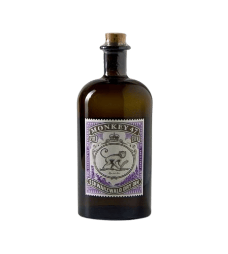 Monkey 47 Gin Traditional 0,5l 47%