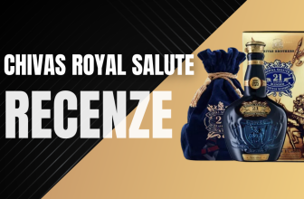 Chiva Royal Salute 21 recenze