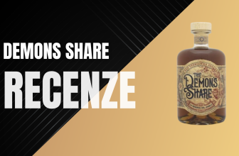 Recenze rumu Demons Share