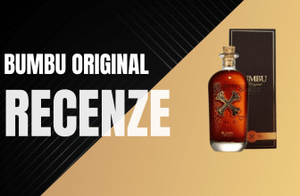 Rum Bumbu Original – recenze karibského blended rumu + zkušenosti