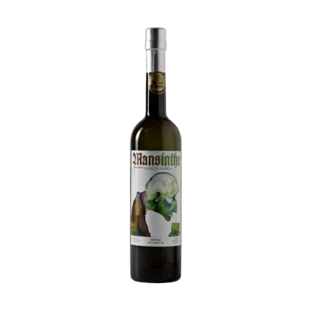Absinth Mansinthe 0,7l 66,6%