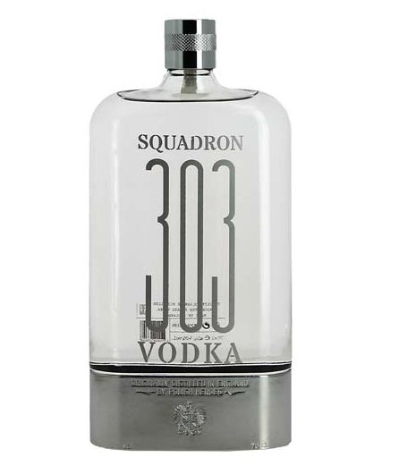 Squadron vodka 0,7 l