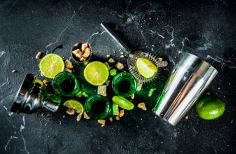 Srovnání a recenze nejlepšího absinthu