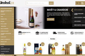Alkohol cz recenze